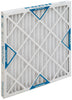 Koch Filter 102-081-039 MULTI-PLEAT XL11-HC 1" High Capacity Semi-Standard MERV 11 Pleated Panel Filter Size 14x30x1