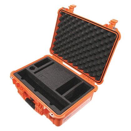 Dräger HazMat Kit Case with Foam Inserts (DISCONTINUED) - PN: 4057183