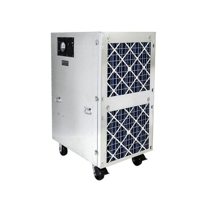 ABATEMENT TECHNOLOGIES PAS5000 HEPA-AIRE® 5000 High Performance  Portable Air Scrubber