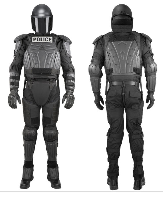 Damascus PX6 PHENOM 6® PX6 TACTICAL RIOT SUIT – WS Supply Store