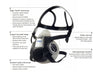 Dräger X-plore 3300 Economical Half Mask (mask only) - PN : (S) R55331 ; (M) R55330 ; (L) R55332